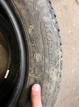 2x 215/60 R17 96H pneu DOT 2019 - 5