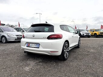 Volkswagen Scirocco 2.0 TDI 170k M6 Edition - 5