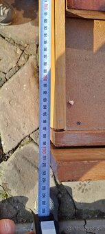 Manzelska postel retro - 5