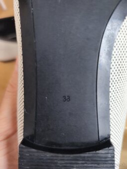 Dámske balerínky - 5