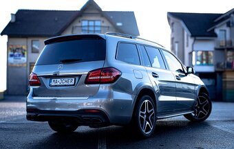 Mercedes-Benz GLS 350 d 4MATIC - 5