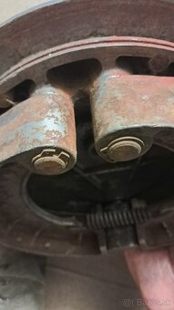 Brzdový štít velká kývačka - 5