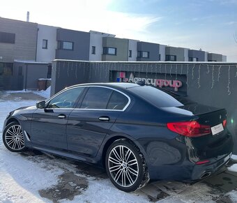 BMW 530d xDrive M-PACKET DPH TOP VÝBAVA TOP STAV - 5