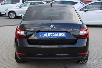 Škoda Octavia 1,0 TSi 85 kW - 5