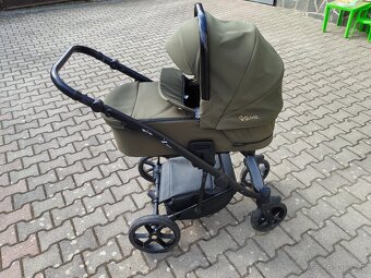 Trojkombinácia kočiara - 5