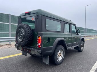 IVECO MASSIF - NA PREDAJ - 5