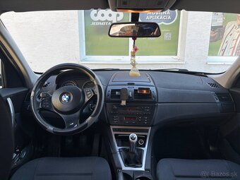 BMW X3 2.0D - 5