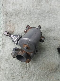 Karburátor jawetta - 5