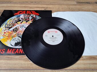 Lp TANK - This Means War - 5