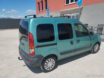 Renault Kangoo 1.5dci Rozpredám - 5