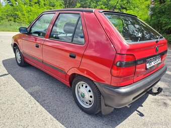 Skoda Felicia 1.3mpi - 5