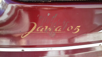 Jawa pionier 50 - 05 - 5