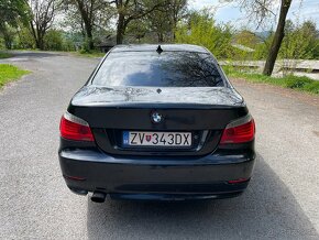 BMW 520D e60 - 5
