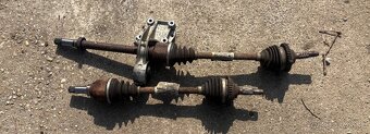 Rozpredám Peugeot 206 206+ 1.1 benzin 1.4 hdi - 5