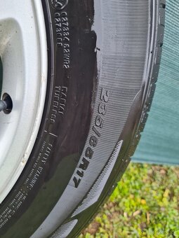 Predám disky na Land rover Freelander 2 - 5