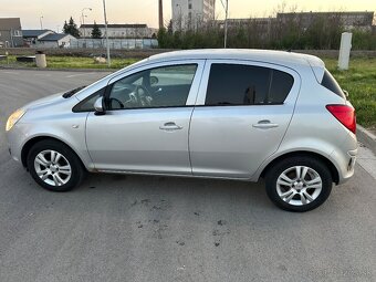 Corsa ENJOY 1,4 benzín - 5