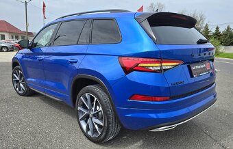 ✅️Škoda Kodiaq Sportline 2.0.TDI 147kw 4x4,2022,Full✅️ - 5