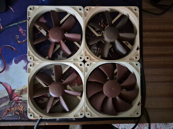 Ventilátory 120 a 140mm aj Noctua a RGB - 5