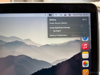 MacBook Pro Retina 13” (Late 2013) – 8 GB RAM, 250 GB SSD - 5