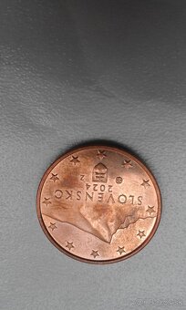 Mince 5 euro cent - 5