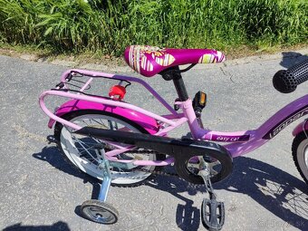 Dievčenský bicykel 16 - 5