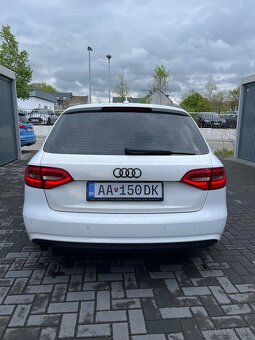 Audi A4 Avant 2.0 TDI Facelift - 5
