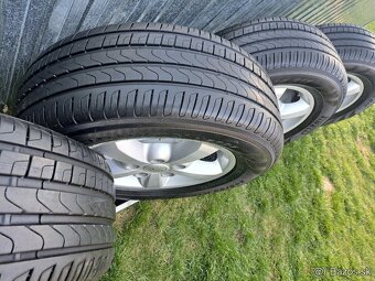 5x139,7 R17 orig Kia Sorento Pirelli 7,5mm - 5