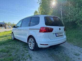 Seat Alhambra 2.0 TDI CR DPF Style 4x4 - 5