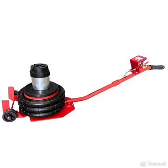 Pneumatický zdvihák 3,5 T - 5