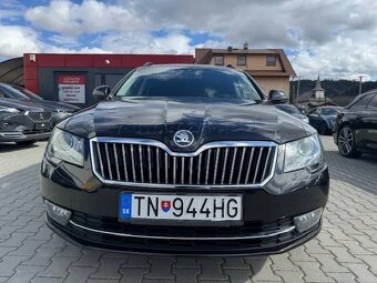 Škoda Superb Combi 2.0 TDI CR Ambition DSG - 5