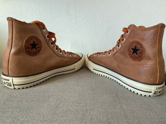 Converse 41,5 original kožené unisex model - 5