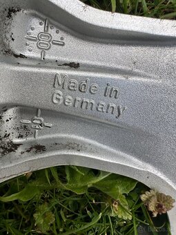 Opel 5x110 R15 - 5