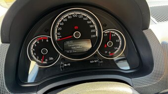 Volkswagen Up Up 1.0 75k JOIN 55kW, M5, 5d. Winterpaket - 5