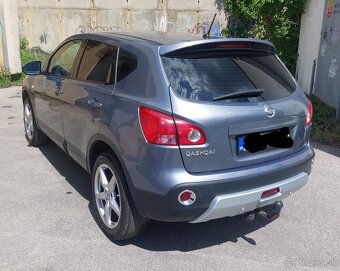 Nissan Qashqai j10 Benzin - 5