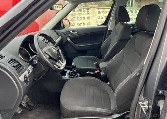 Škoda Yeti 2.0TDi 81kw OUTDOOR AMBITION nafta manuál 81 kw - 5