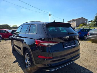 Škoda Kodiaq 2.0 TDi 110KW Sportline DSG - 5