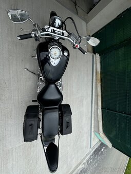 Yamaha Dragstar 1100 - 5