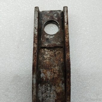 JAWA 350 634 - 640 ZÁCHYT REAKCE ORIGINÁL - 5