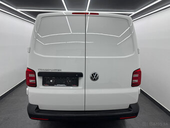 Volkswagen T6 110kwTransporter LONG odpocet dph - 5