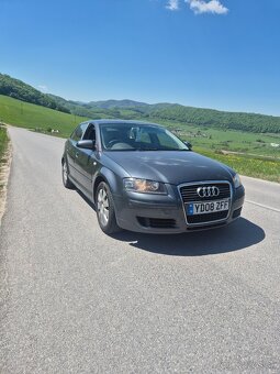 Predám kompletný motor 1.9tdi 77kw BLS - najazd210tis- - 5