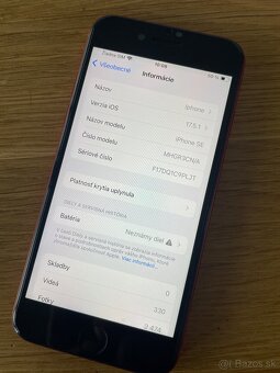 iPhone SE 2020 - 5