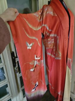 Krasne japinske kimono - 5
