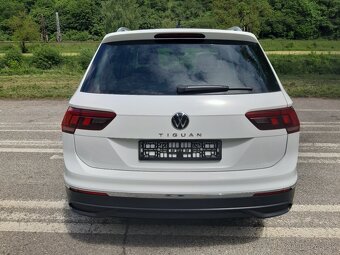 VOLKSWAGEN TIGUAN 2,0 TDI 110 kw DSG - 5