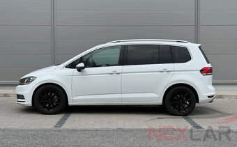 VOLKSWAGEN TOURAN 1.4 TSI HIGHLINE - 5
