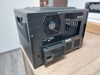 PC ATX skrinka Cooler Master HAF XB EVO - 5
