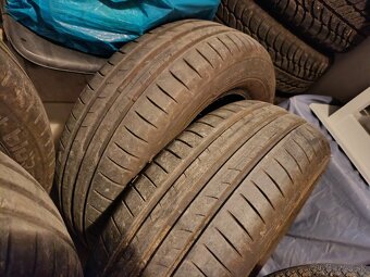 Letné pneumatiky Dunlop 195x65 R15 - 5