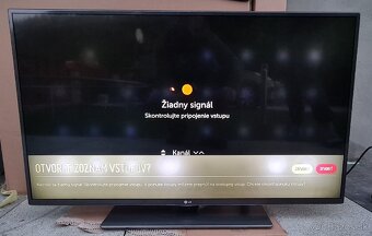 Smart TV LG 42" - 5
