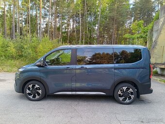 Ford Tourneo Custom V710 L1 Active 4x4 125kW/170PS Nové CZ - 5
