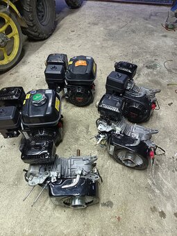 Honda gx 160 - 5