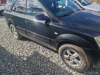 Rozpredám náhradné diely na Kia Sorento 2.5 CRDI 103 KW, man - 5